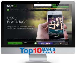 bets10 bahis sitesi ekran görüntüsü