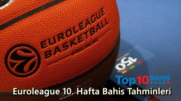 Euroleague basketbol topu