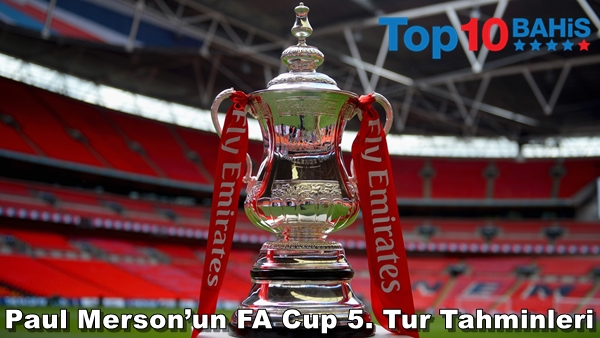 FA Cup kupası ve Emirates Stadyumu