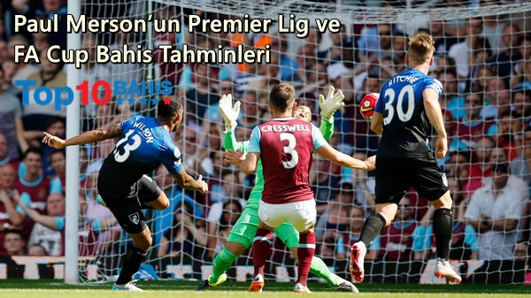 AFC Bournemouth v West Ham, 11 Mart