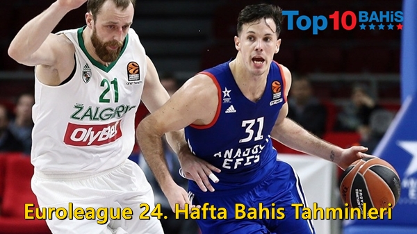 Thomas Heurtel Zalgiris'e karşı