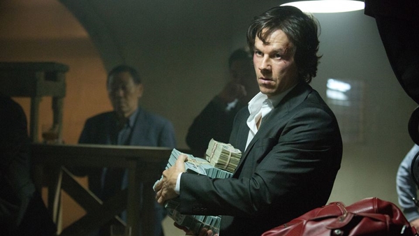 TheGambler filminde Mark Wahlberg