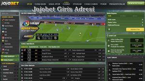 jojobet giriş adresi