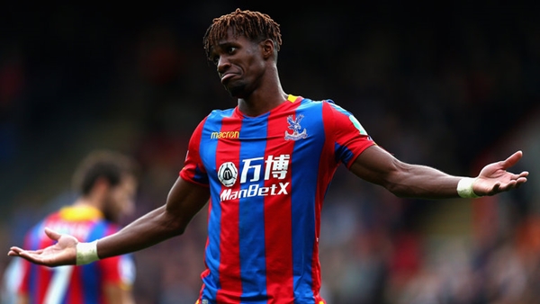 Wilfried Zaha