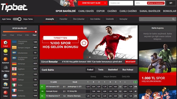 tipbet giriş adresi