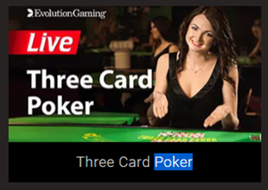 Canlı Poker Oyunları