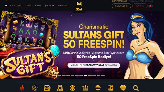 Maltcasino Giriş