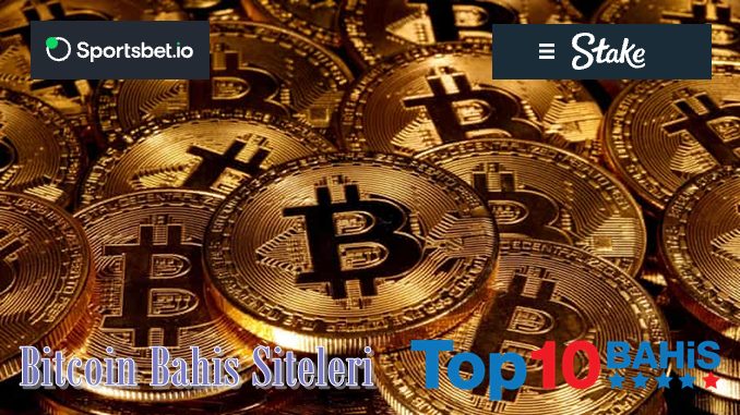 Bitcoin Bahis Siteleri