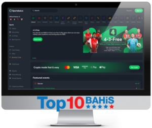 Sportsbet.io Bahis Sitesi